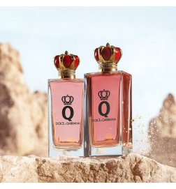 Q by Dolce & Gabbana - Eau de Parfum Intense Q by Dolce & Gabbana - Eau de Parfum Intense